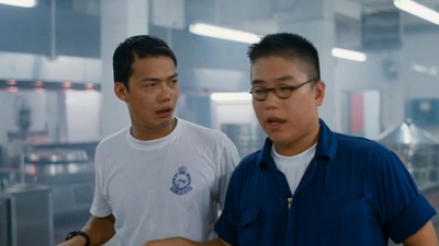 飞虎雄心2之傲气比天高剧照的剧照