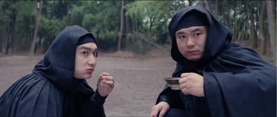 火烧红莲寺之红姑前传剧照的剧照