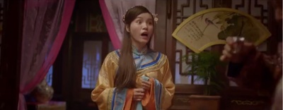 火烧红莲寺之红姑前传剧照的剧照