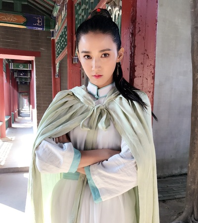 火烧红莲寺之红姑前传剧照的剧照