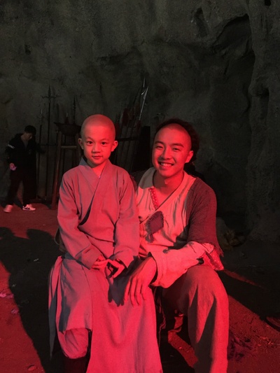 火烧红莲寺之红姑前传剧照的剧照