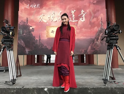 火烧红莲寺之红姑前传剧照的剧照