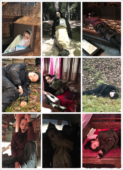 火烧红莲寺之红姑前传剧照的剧照