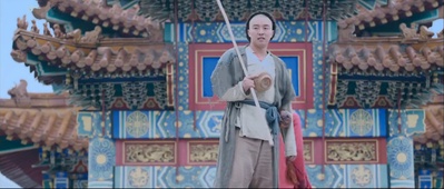 火烧红莲寺之红姑前传剧照的剧照