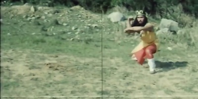 火烧红莲寺剧照的剧照