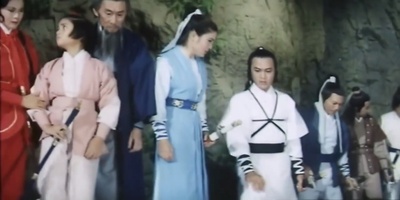 火烧红莲寺剧照的剧照