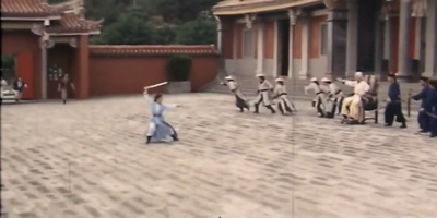 火烧红莲寺剧照的剧照