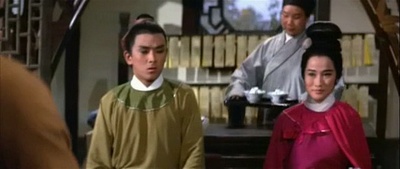 火烧红莲寺之江湖奇侠剧照的剧照