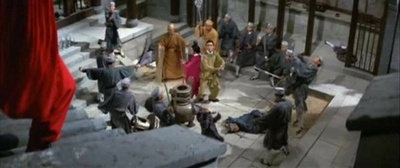 火烧红莲寺之江湖奇侠剧照的剧照