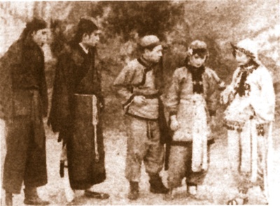 火烧红莲寺剧照的剧照