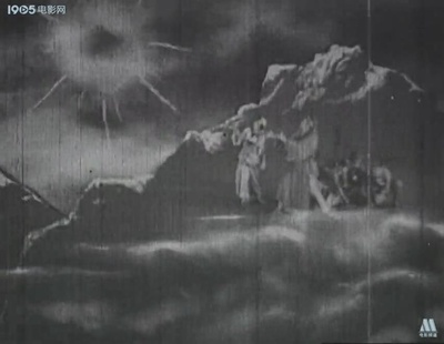 火烧红莲寺剧照的剧照