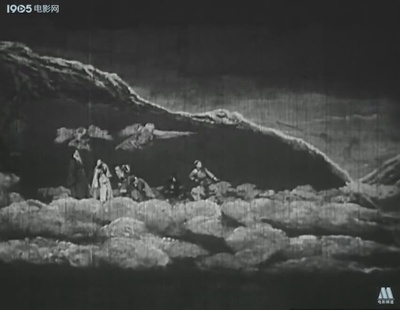 火烧红莲寺剧照的剧照