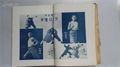 火烧红莲寺剧照的剧照