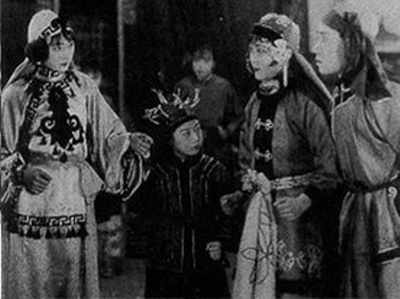 火烧红莲寺剧照的剧照