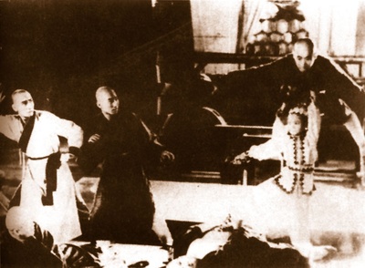 火烧红莲寺剧照的剧照