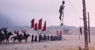 火烧红莲寺剧照的剧照