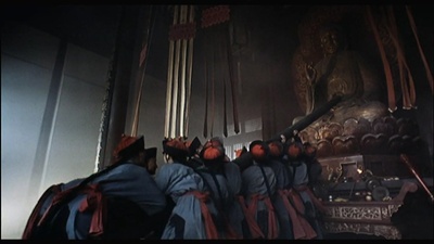 火烧红莲寺剧照的剧照