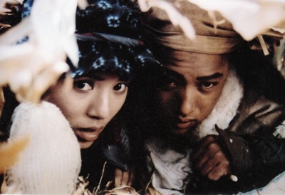 火烧红莲寺剧照的剧照