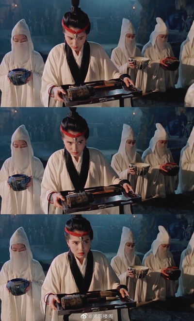 火烧红莲寺剧照的剧照