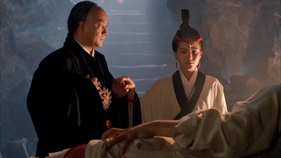 火烧红莲寺剧照的剧照