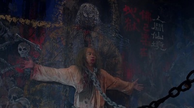 火烧红莲寺剧照的剧照