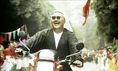 非洲超人剧照的剧照