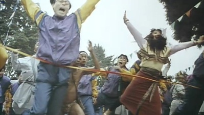 非洲超人剧照的剧照