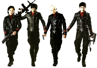 七金刚剧照的剧照