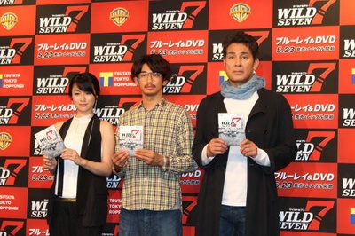 七金刚剧照的剧照