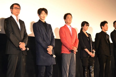 七金刚剧照的剧照