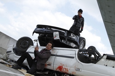 七金刚剧照的剧照