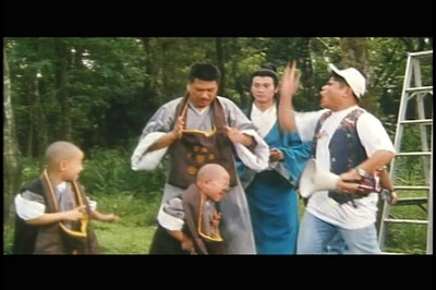 笑林小子2：新乌龙院剧照的剧照