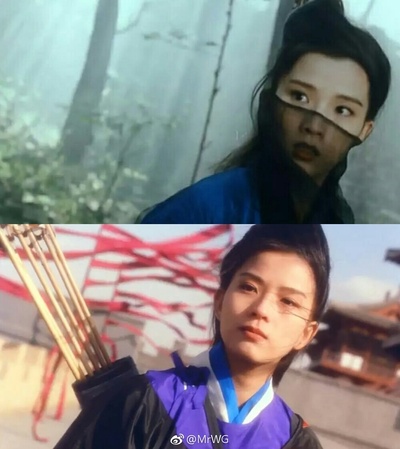 火云传奇剧照的剧照