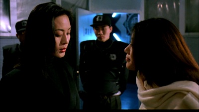 暴风眼剧照的剧照