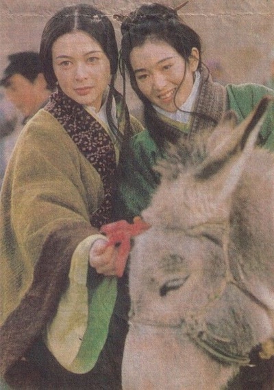 西楚霸王之楚汉爭霸剧照的剧照