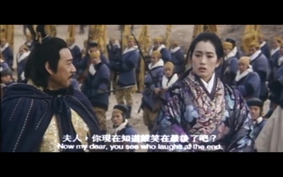 西楚霸王之楚汉爭霸剧照的剧照