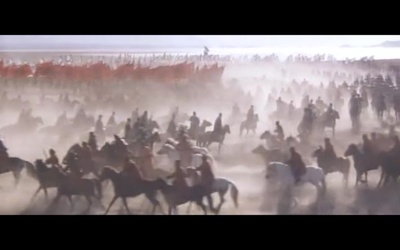 西楚霸王剧照的剧照