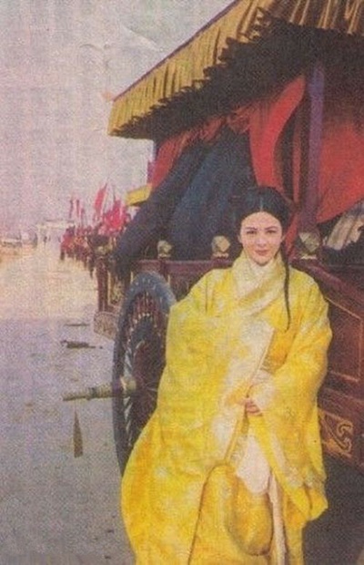 西楚霸王剧照的剧照