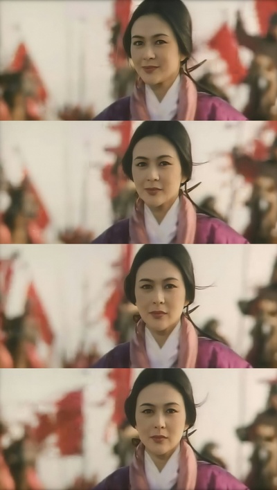 西楚霸王剧照的剧照