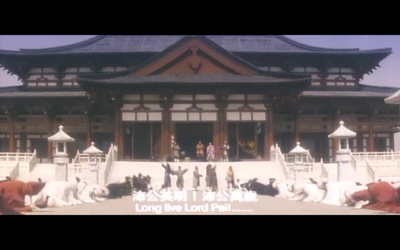 西楚霸王剧照的剧照