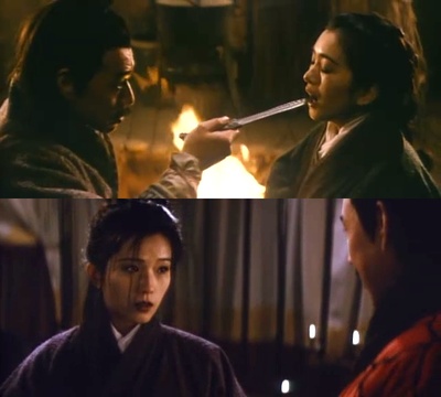 西楚霸王剧照的剧照