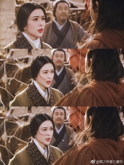 西楚霸王剧照的剧照