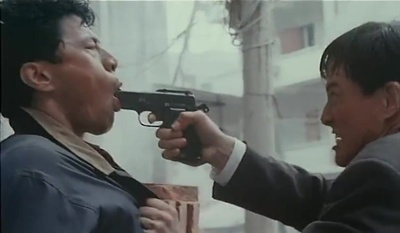 省港一号通缉犯剧照的剧照