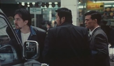 省港一号通缉犯剧照的剧照