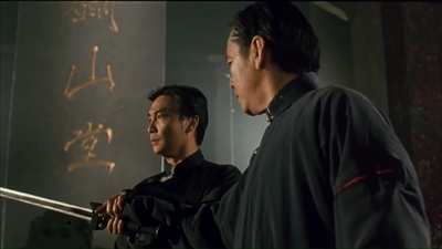 94独臂刀之情剧照的剧照