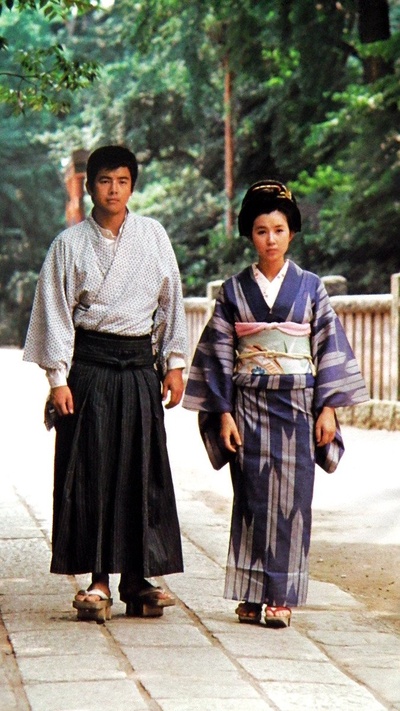 姿三四郎剧照的剧照