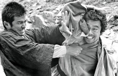 姿三四郎剧照的剧照