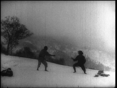 姿三四郎续集剧照的剧照