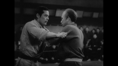 姿三四郎剧照的剧照