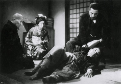 姿三四郎剧照的剧照